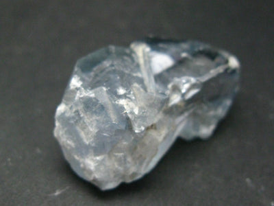 Blue Celestite Celestine Crystal from Madagascar - 1.5" - 21.59 Grams