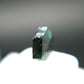 Beautiful Rare Gem Trapiche Emerald From Colombia - 0.42 Carats - 5x4mm