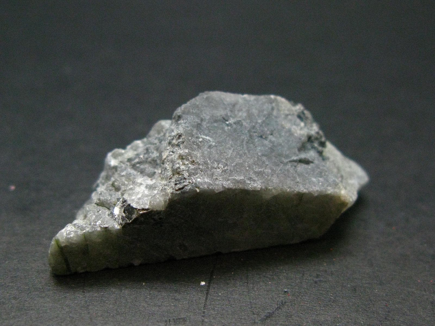 Phenakite Phenacite Polished Slice From Brazil - 10.19 Grams - 1.5"