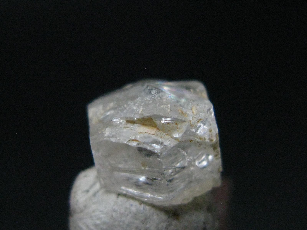 Rare Gem Phenacite Phenakite Crystal From Myanmar (Burma) - 5.12 Carats