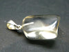 Bytownite Golden Labradorite Silver Pendant From Mexico - 1.2"