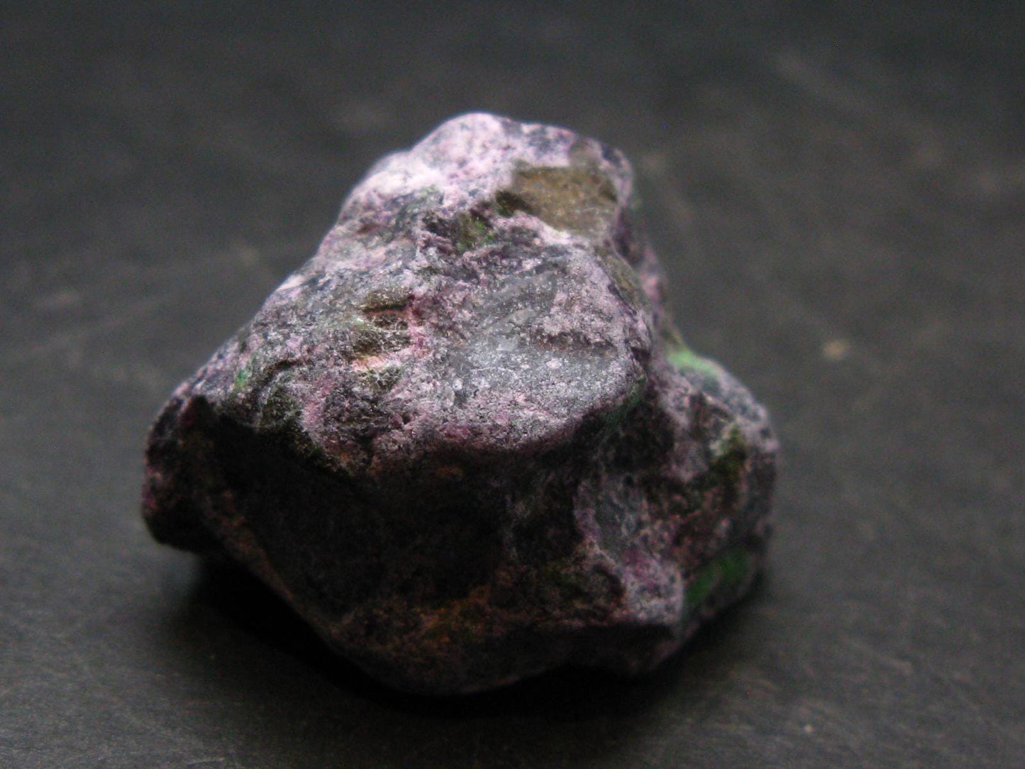 Very Rare Kammerrerite Chrome Clinochlore Raw Piece from Turkey - 1.0" - 20.36 Grams