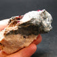 Fine Roselite Cluster From Morocco - 3.2"