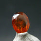 Hessonite Garnet Gem Cut Stone From Sri Lanka - 1.41 Carats