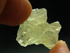Gem Heliodor Beryl Crystal From Ukraine - 1.1" - 34.70 Carats