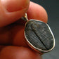 Trilobite Silver Pendant from USA - 1.0" - 1.66 Grams