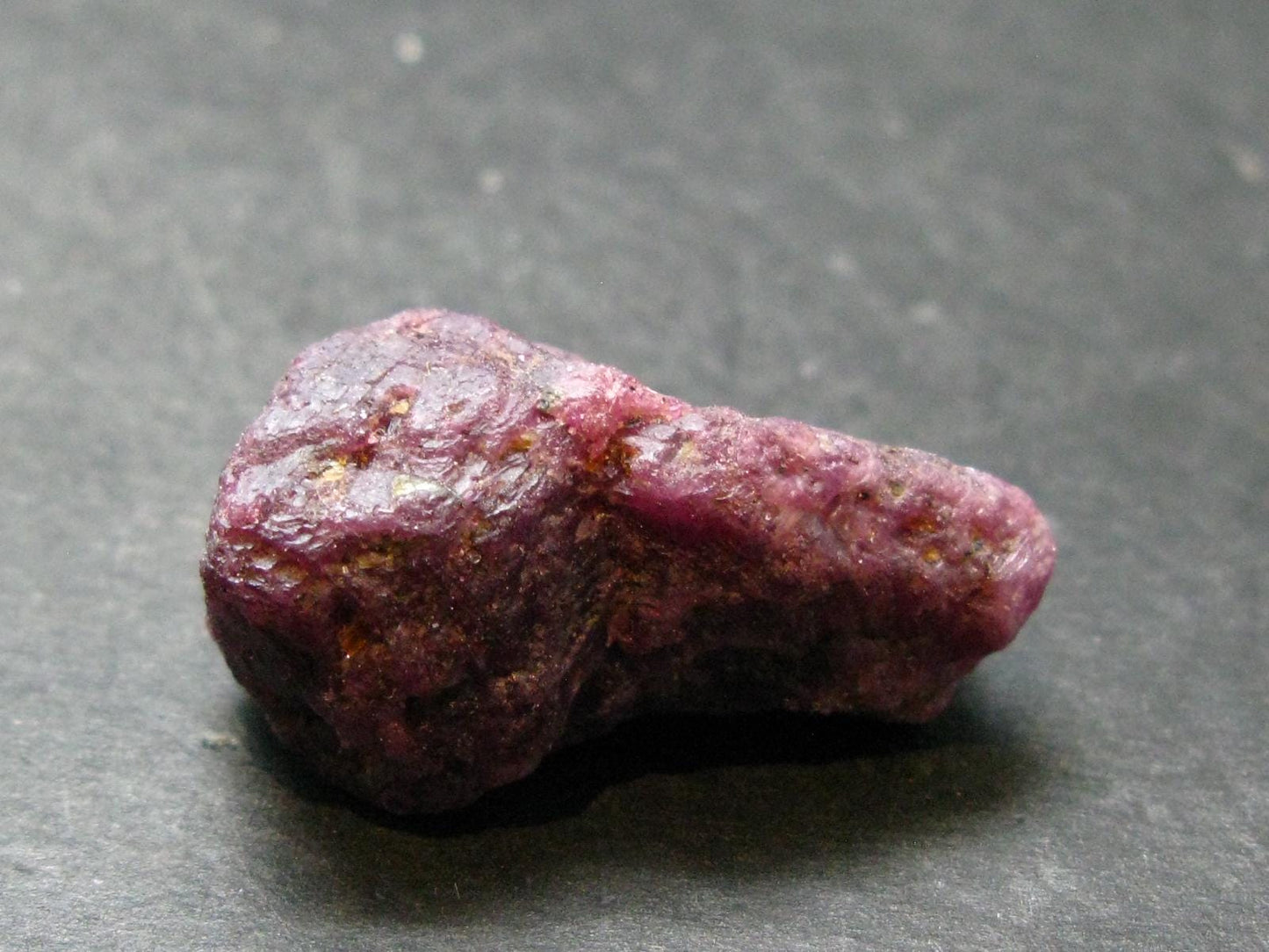 Ruby Crystal from Winza Tanzania - 1.3" - 16.31 Grams