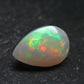 Precious Opal Cut Stone From Welo Ethiopia - 2.14 Carats