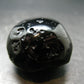 Rare Large Black Tibetan Tektite Tumbled Stone from Tibet - 1.5" - 58.0 Grams