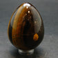 Golden Tiger Eye Egg From South Africa - 1.8"