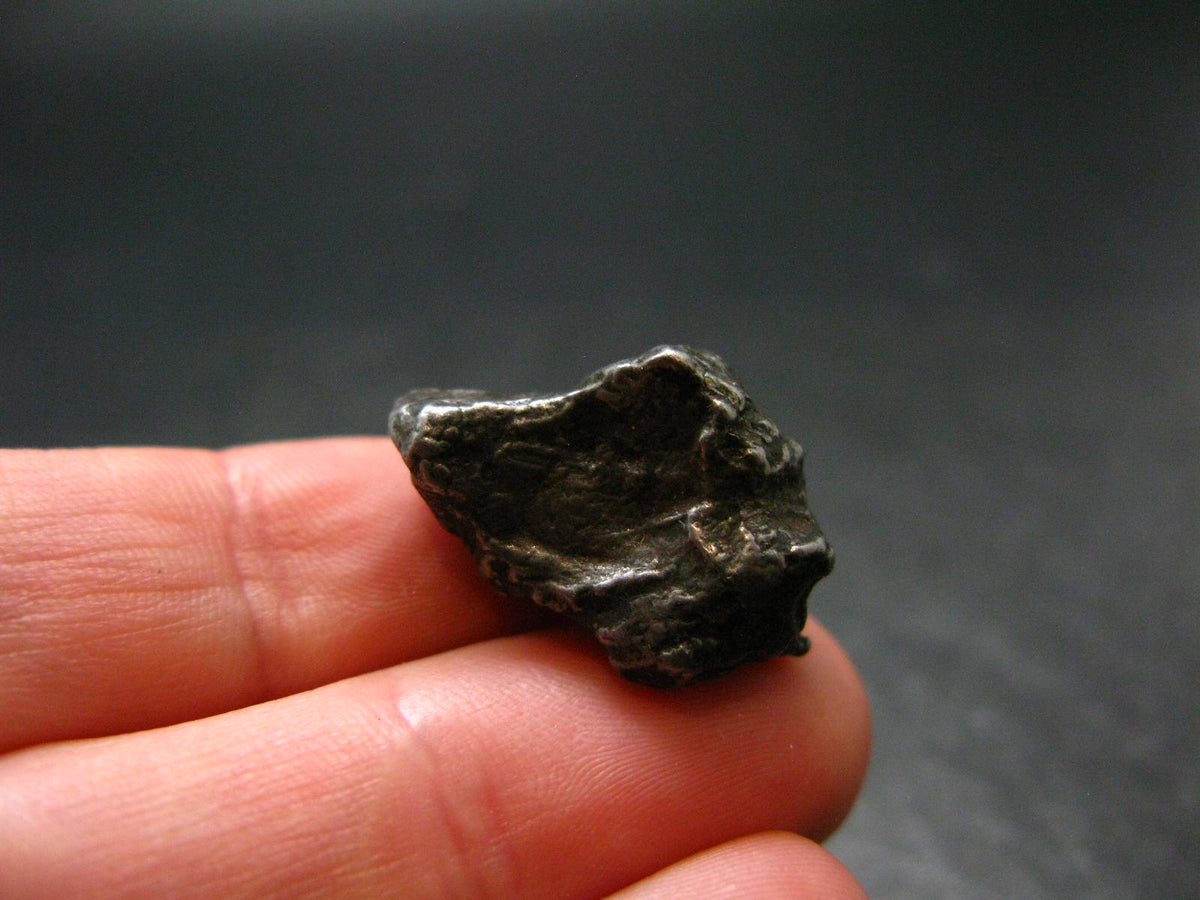 Sikhote Alin Meteorite From Russia - 11.56 Grams - 0.8"