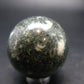 Rare Stonehenge Bluestone Sphere Ball From Wales UK - 1.3" - 67.62 Grams