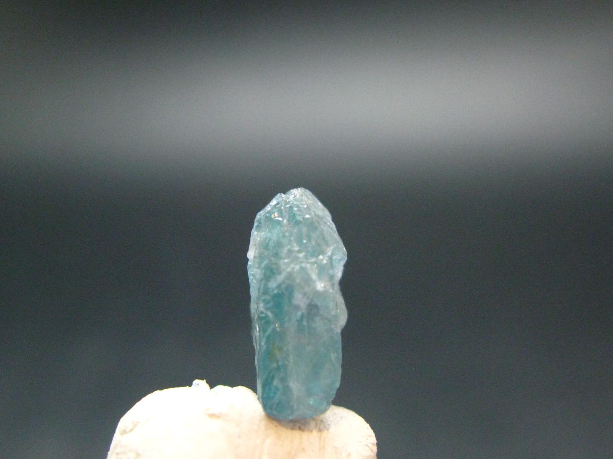 Extremely Rare Gem Kornerupine Crystal From Tanzania - 5.0 Carats