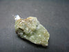 Adamite Silver Pendant From Mexico - 1.2" - 4.54 Grams