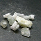 Lot of 10 Green Herderite Crystals From Pakistan - 3.23 Grams