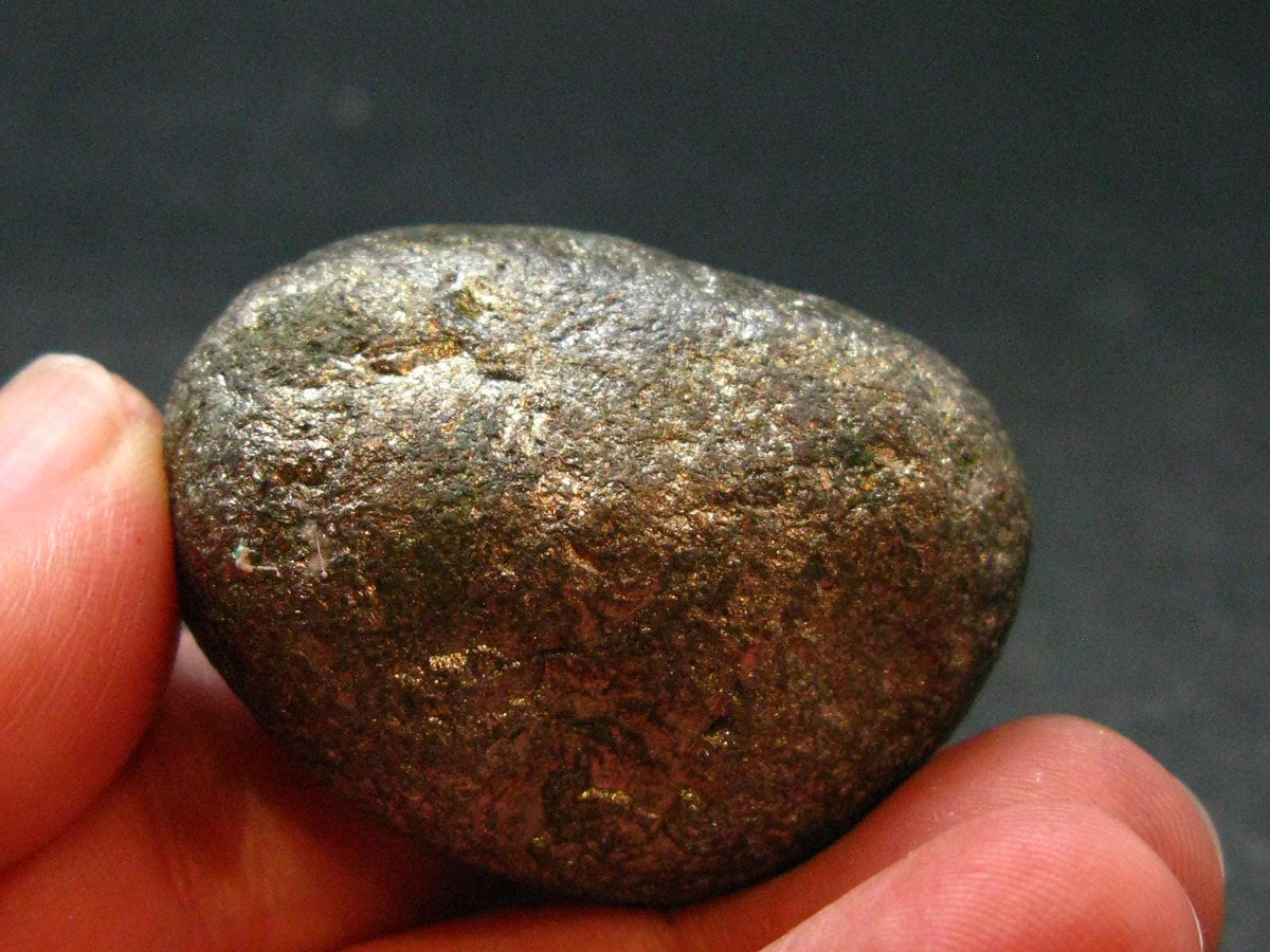 Rare Mohawkite Nugget from Michigan - 1.5"- 102.76 Grams