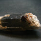 Spessartine Spessartite Garnet On Smoky Quartz Crystal From China - 2.4" - 43.35 Grams