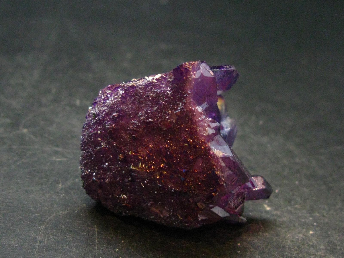 Aura Quartz Cluster From Brazil - 1.6" - 29.68 Grams