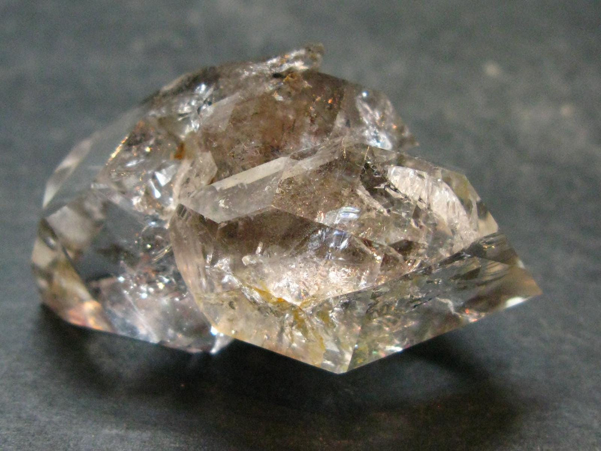 Fine Herkimer Diamond Quartz Crystal From New York - 1.7" - 25.58 Grams