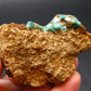 Emerald Beryl Cluster from Afghanistan - 2.2" - 39.85 Grams