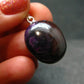 Sugilite Silver Pendant From South Africa - 1.0"