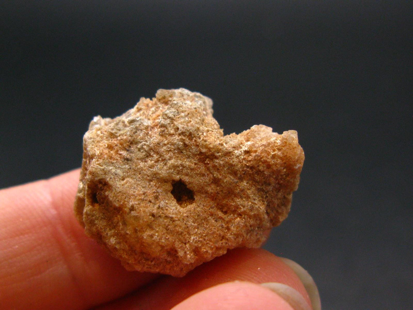 Euclase Crystal From Brazil - 3.75 Grams - 0.9"