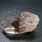 Phantom Hematite in Quartz Crystal From India - 1.9" - 32.29 Grams