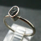 Alexandrite Crystal Silver Ring From Brazil - Size 7 - 1.92 Grams