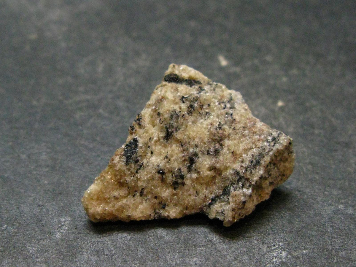 Phenakite Phenacite Raw Piece From Norway - 3.05 Grams