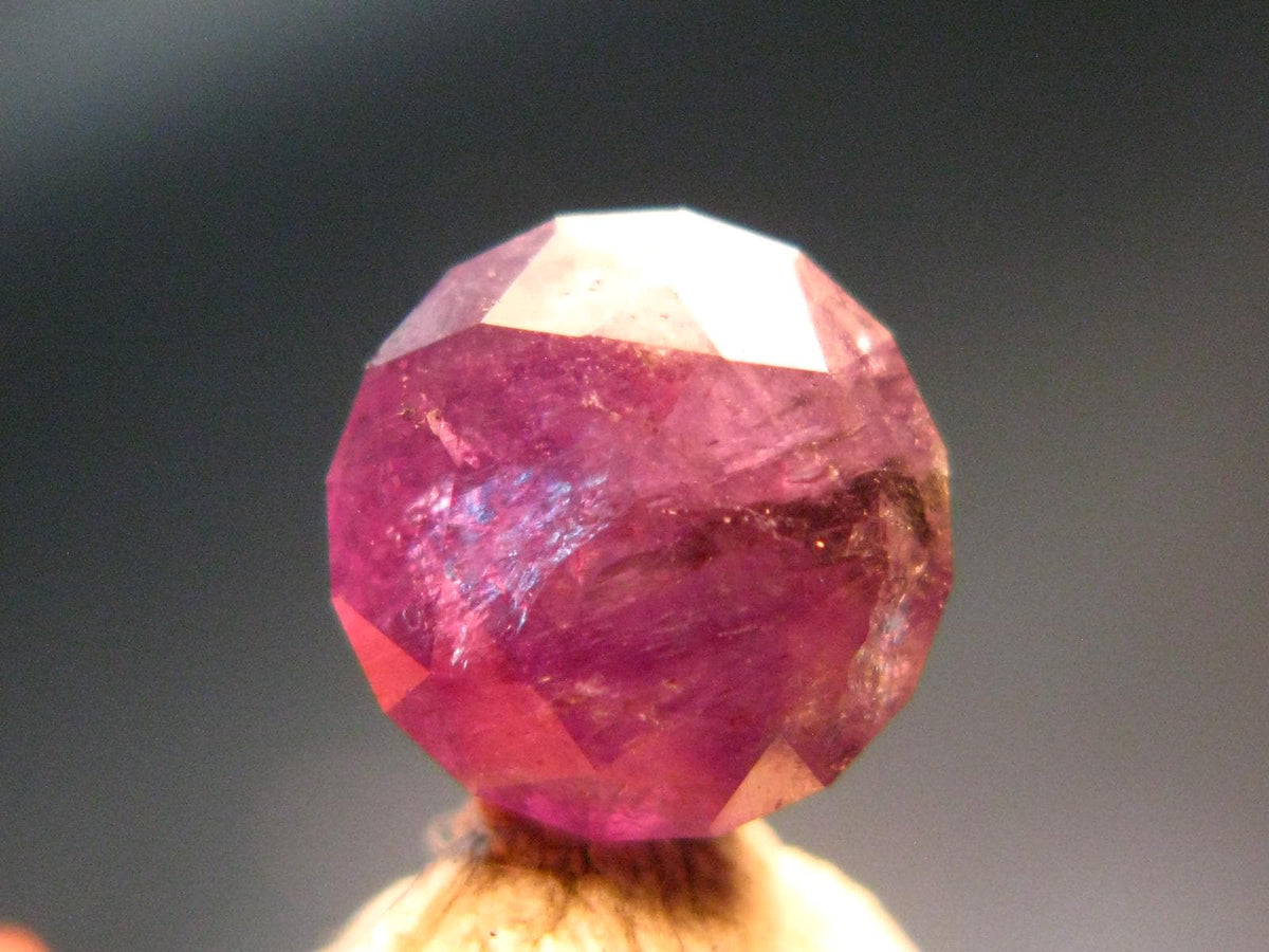 Alexandrite Chrysoberyl Cut Facetted Gem From Russia - 2.29 Carats