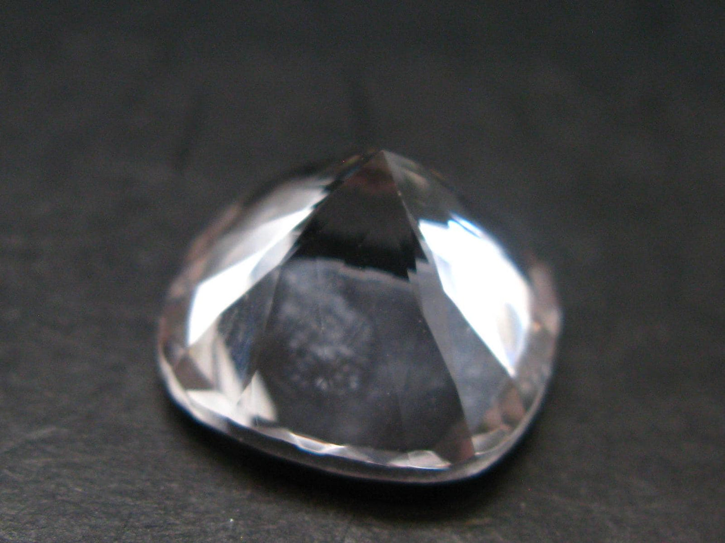 Danburite Gem Facetted Cut Stone From Mexico - 13.53 Carats