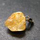 Phenakite Phenacite Crystal Silver Pendant From Nigeria - 0.9" - 3.83 Grams