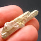 Ajoite In Quartz Crystal From South Africa - 1.2" - 1.67 Grams