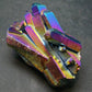 Titanium Aura Quartz Crystal From Brazil - 2.2" - 45.3 Grams