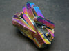 Titanium Aura Quartz Crystal From Brazil - 2.2" - 45.3 Grams