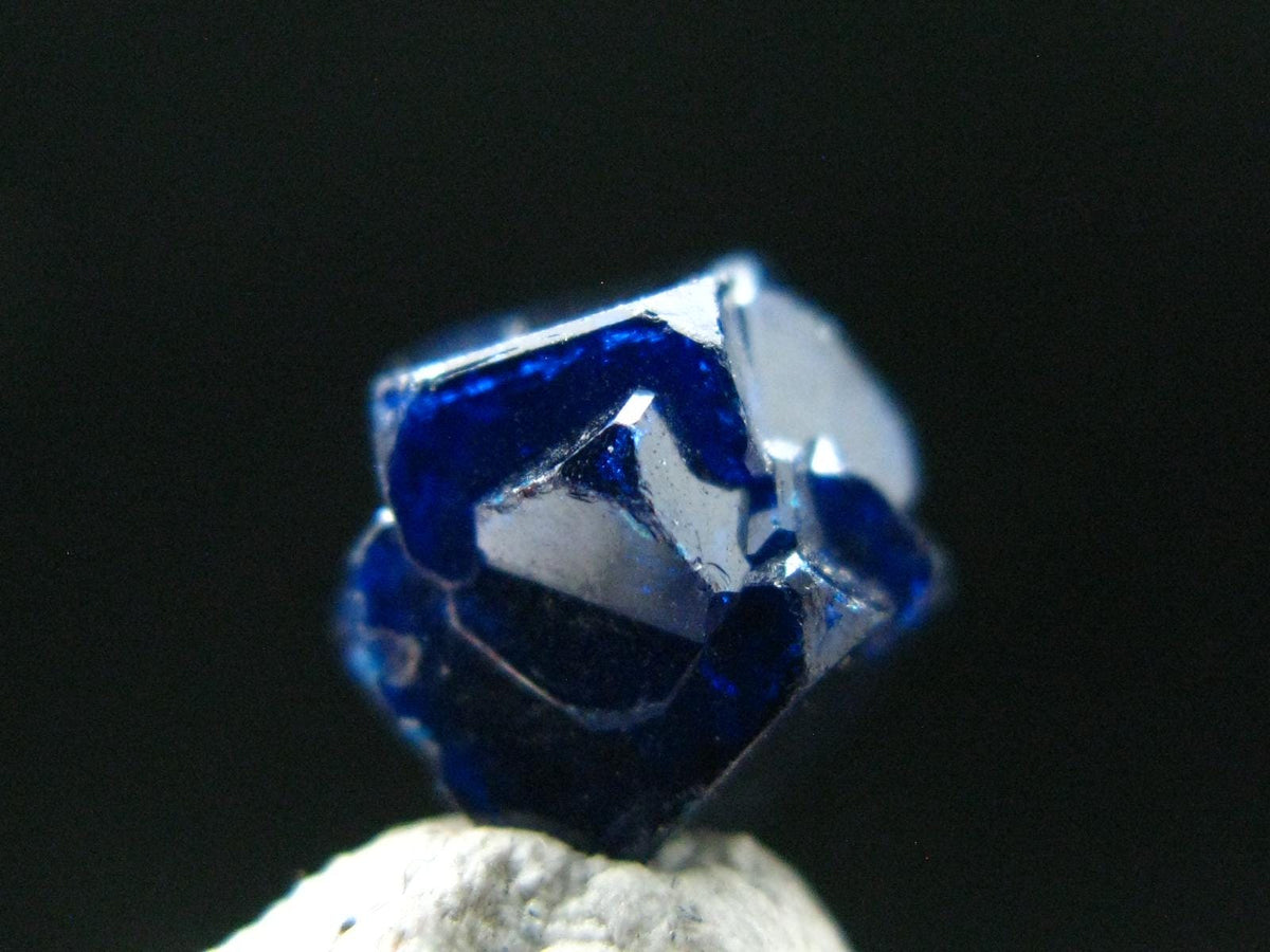 Very Rare Cube Boleite Crystal From Mexico - 7 mm - 3.60 Carats