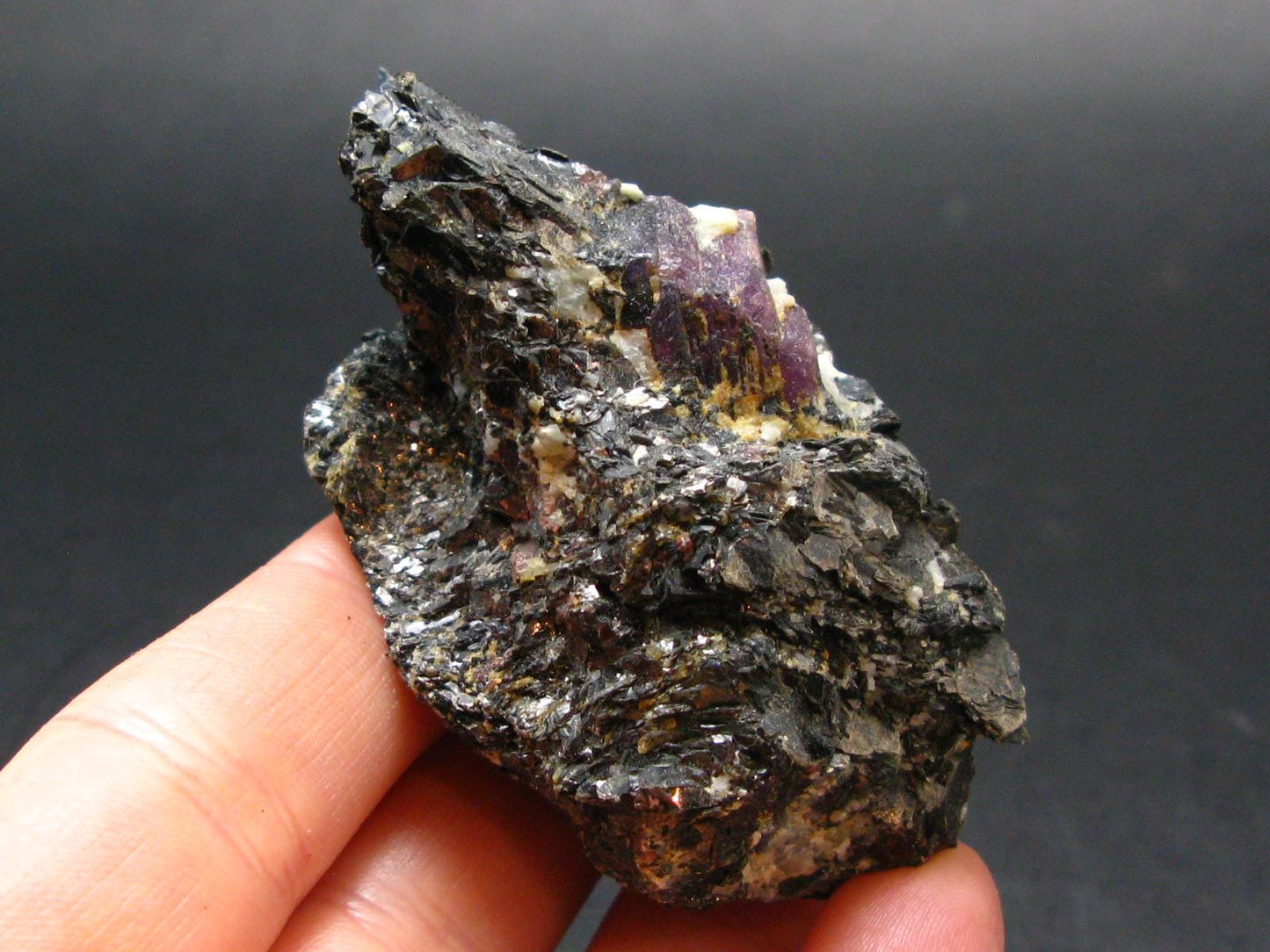 Sapphire Cluster from Madagascar - 2.4"