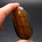 Golden Tiger Eye Tumbled Stone From South Africa - 2.1" - 51.89 Grams