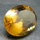 Stone of Success!! Genuine Intense Yellow Citrine Cut Stone From Brazil - 1.2" - 48.35 Carats