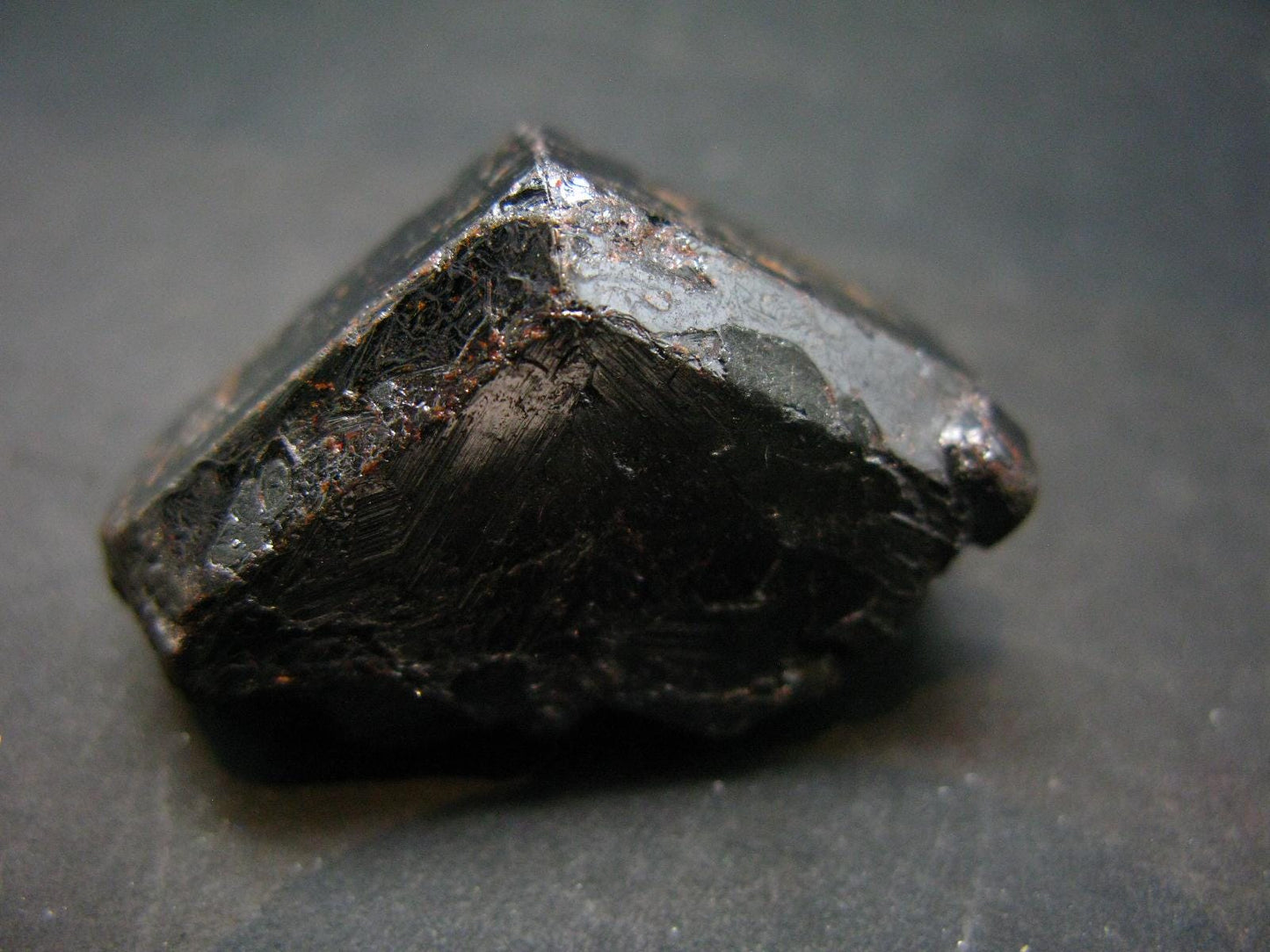 Large Rutile Crystal from Mozambique - 1.4" - 22.78 Grams