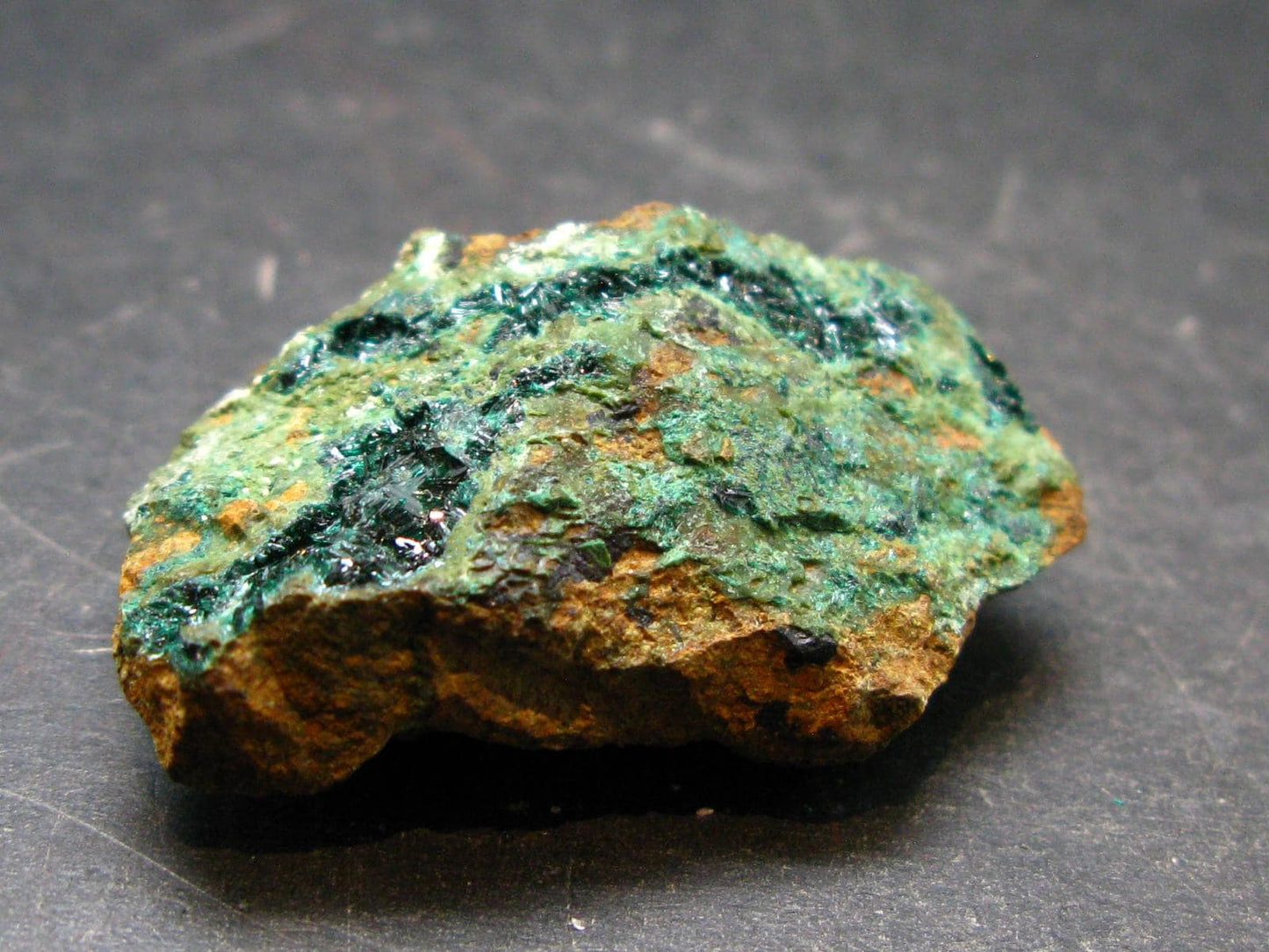 Nice Atacamite Cluster from Chile - 1.5" - 14.53 Grams