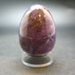 Nice Charoite Egg from Russia - 87.38 Grams - 1.9"