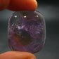 Rare Ametrine (Amethyst + Citrine) Tumbled Stone From Bolivia - 1.2" - 15.37 Grams