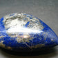 Lapis Lazuli Lazurite Tumbled Stone From Afghanistan - 2.8"
