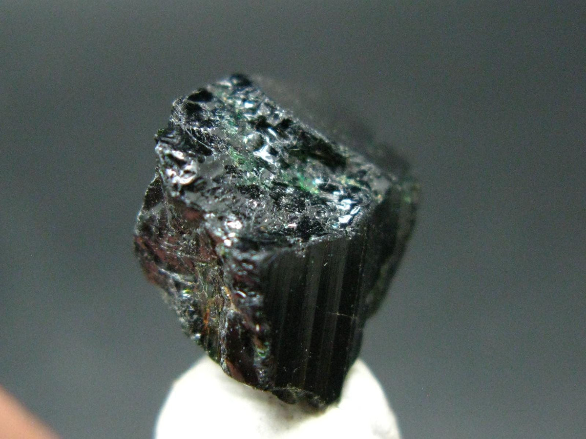 Rare Usambara Chrome Tourmaline Crystal From Tanzania - 15.12 Carats