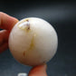 Rare Cryolite Sphere Ball From Greenland - 1.9" - 181.20 Grams