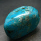Chrysocola Tumbled Piece from Peru - 1.9" - 82.74 Grams