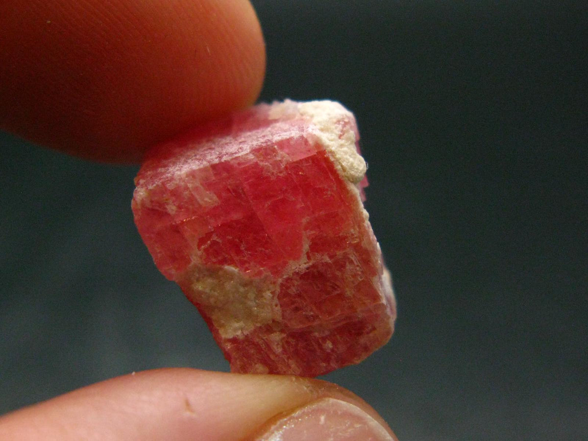 Rhodochrosite Gem Cluster From Colorado - 0.5" - 4.16 Grams