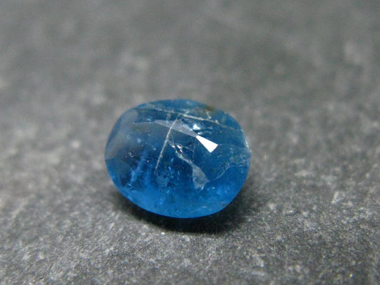 Rare Gem Afghanite Cut Stone from Afghanistan - 0.88 Carats