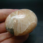 Unique Stilbite Tumbled Stone From India - 2.1"